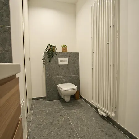 Goethe-suites: Premium 4 Person Centre Apartment Worms