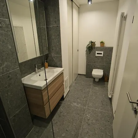 Goethe-suites: Premium 4 Person Centre