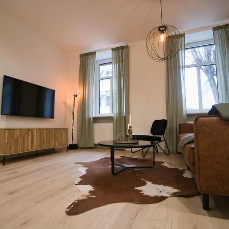 Goethe-suites: Premium 4 Person Centre Worms