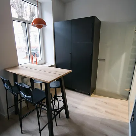 Apartmán Goethe-suites: Premium 4 Person Centre *