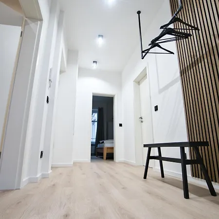 Goethe-suites: Premium 4 Person Centre * Worms