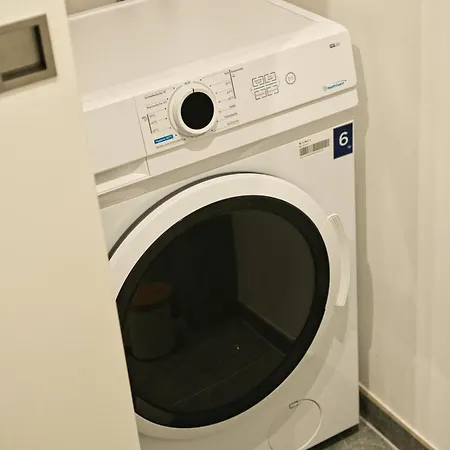 Goethe-suites: Premium 4 Person Centre