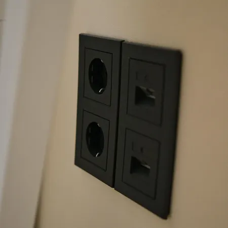 Goethe-suites: Premium 4 Person Centre Apartmán *