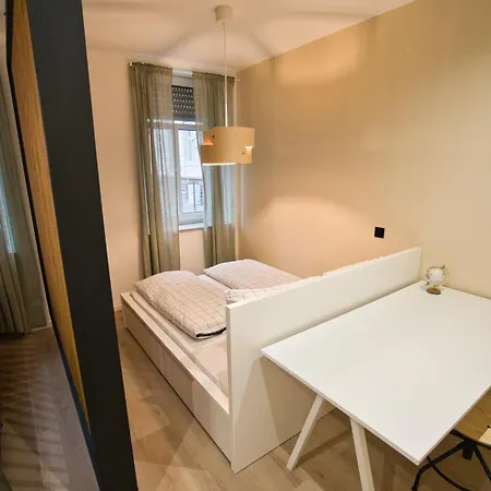 Apartment Goethe-suites: Premium 4 Person Centre