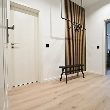 Goethe-suites: Premium 4 Person Centre Apartmán *