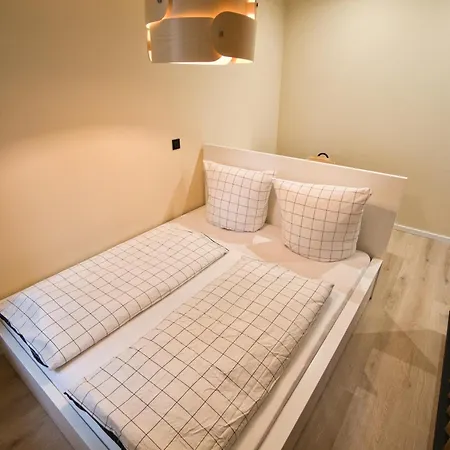 Apartmán Goethe-suites: Premium 4 Person Centre Worms