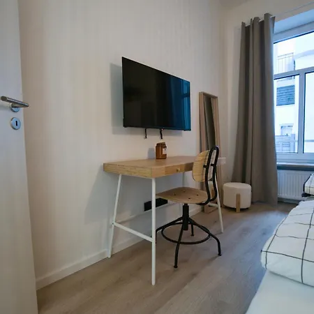 Apartmán Goethe-suites: Premium 4 Person Centre Worms