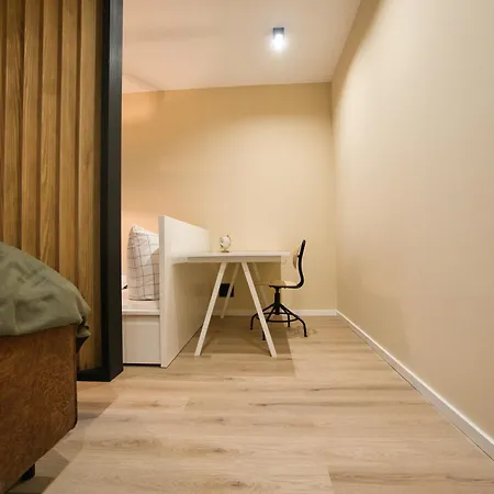 Goethe-suites: Premium 4 Person Centre