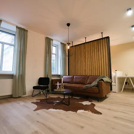 Goethe-suites: Premium 4 Person Centre *