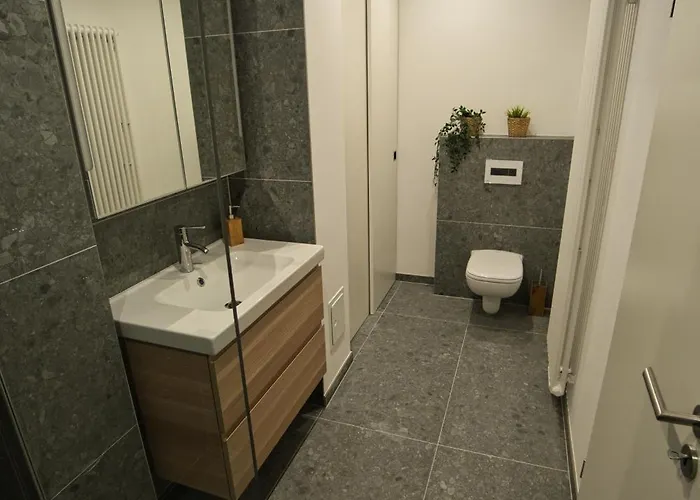 Goethe-suites: Premium 4 Person Centre