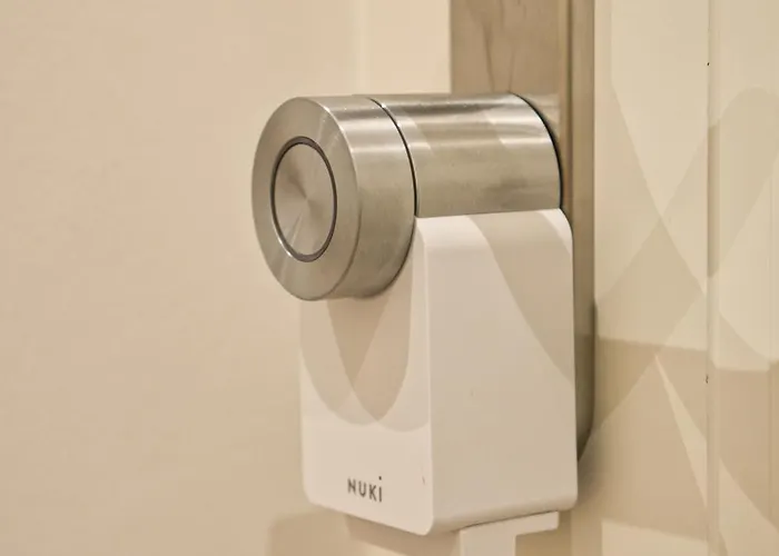 Goethe-suites: Premium 4 Person Centre Apartman *