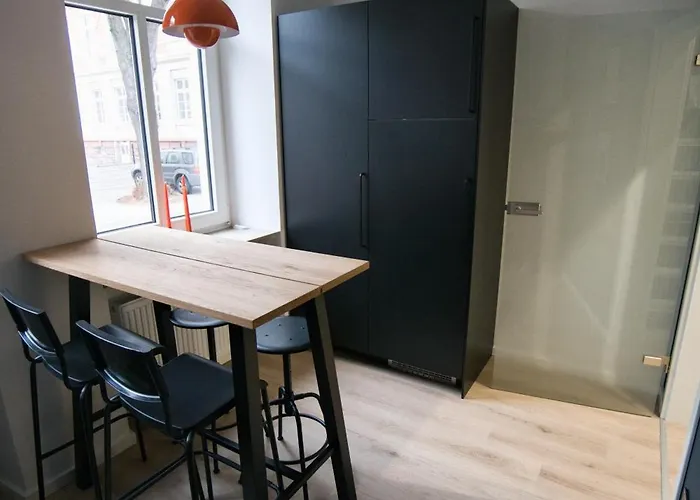 Apartamento Goethe-suites: Premium 4 Person Centre *