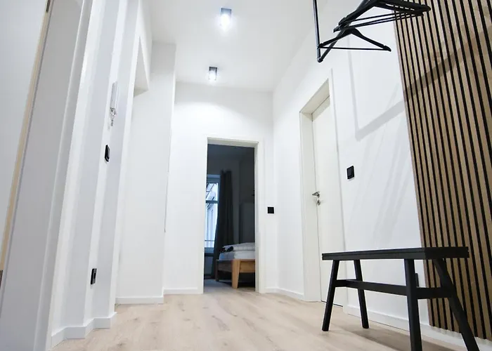 Goethe-suites: Premium 4 Person Centre * Worms