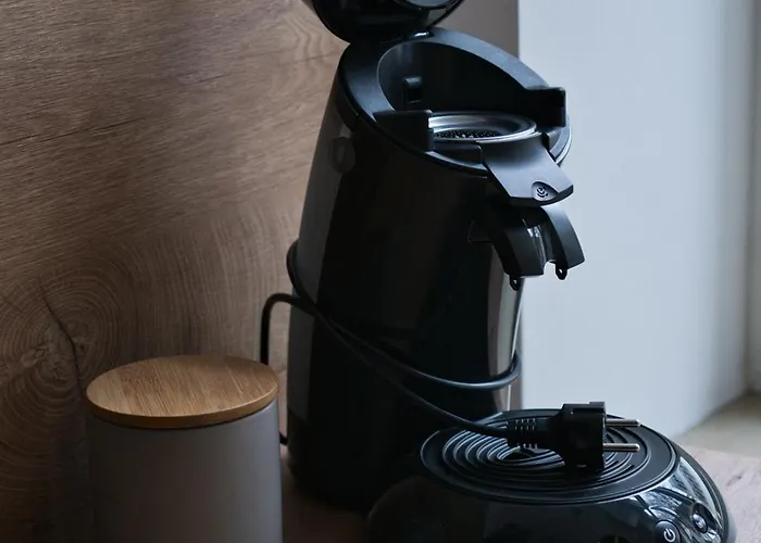 Goethe-suites: Premium 4 Person Centre Apartamento