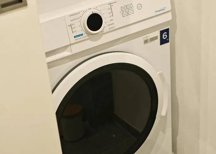 Goethe-suites: Premium 4 Person Centre