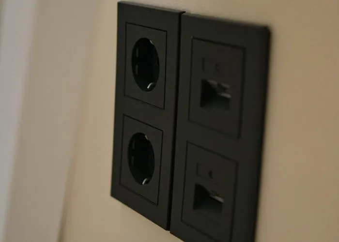 Goethe-suites: Premium 4 Person Centre Apartman *