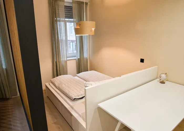 Apartamento Goethe-suites: Premium 4 Person Centre
