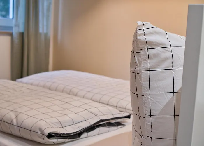 Goethe-suites: Premium 4 Person Centre Worms