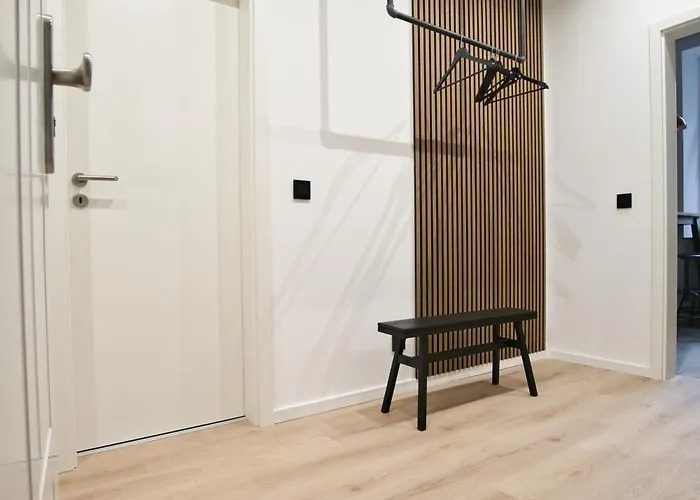 Goethe-suites: Premium 4 Person Centre Apartman *