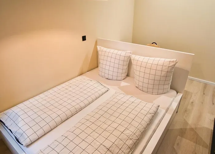 Apartamento Goethe-suites: Premium 4 Person Centre Worms