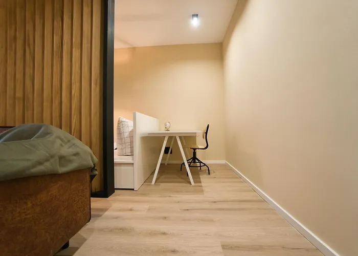 Goethe-suites: Premium 4 Person Centre